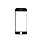 Front Glass For Apple iPhone 7 Plus : Black