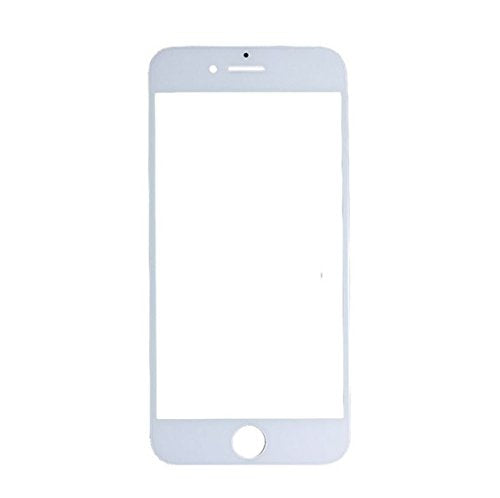 Front Glass For Apple iPhone 7 Plus : White