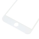 Front Glass For Apple iPhone 7 Plus : White
