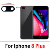 Back Rear Camera Lens For Apple iPhone 8 Plus