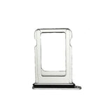 SIM Card Holder Tray For Apple iPhone 8 Plus : Silver