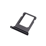 SIM Card Holder Tray For Apple iPhone 8 : Space Gray