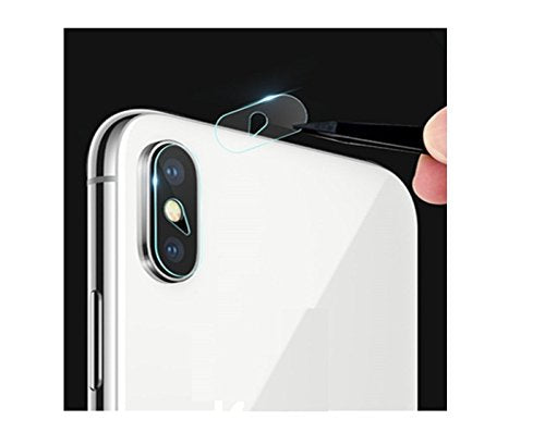Camera Tempered Glass For Apple iPhone X