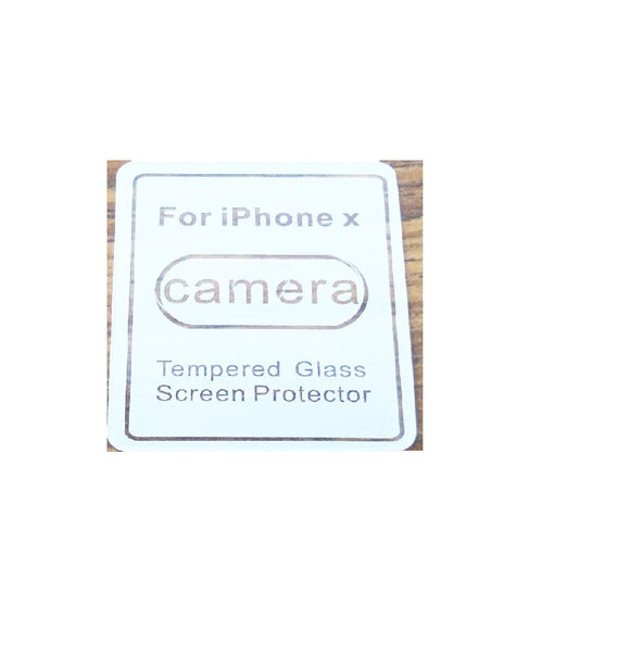 Camera Tempered Glass For iPhone Xs Max
