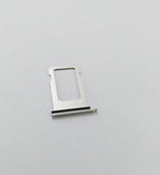 SIM Card Holder Tray For iPhone X : Silver