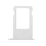 SIM Card Holder Tray For iPhone 6 Plus : Silver