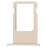 SIM Card Holder Tray For iPhone 6s Plus : Gold