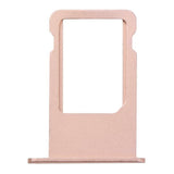 SIM Card Holder Tray For iPhone 6S Plus : Rose Gold