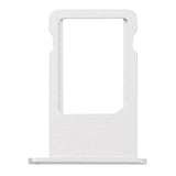 SIM Card Holder Tray For iPhone 6S Plus : Silver