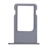 SIM Card Holder Tray For iPhone 6S : Space Gray