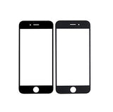 Front Glass For Apple iPhone 6s : Black