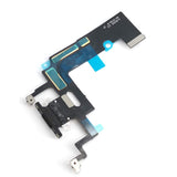 Charging Port / PCB CC Board For Apple iPhone XR : Black