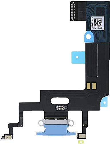 Charging Port / PCB CC Board For Apple iPhone XR : Blue