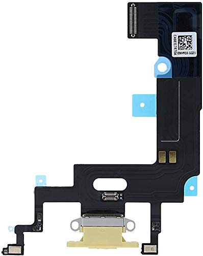 Charging Port / PCB CC Board For Apple iPhone XR : Yellow