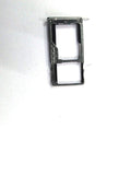 SIM Card Holder Tray For Lenovo K6 Note : Silver