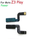 Power On Off Flex For Moto Z3 Play